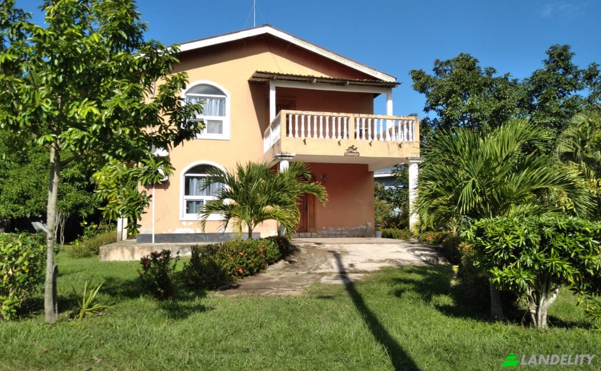Single Family Home for Sale Balfate, Colon Department, Honduras. Photo 1