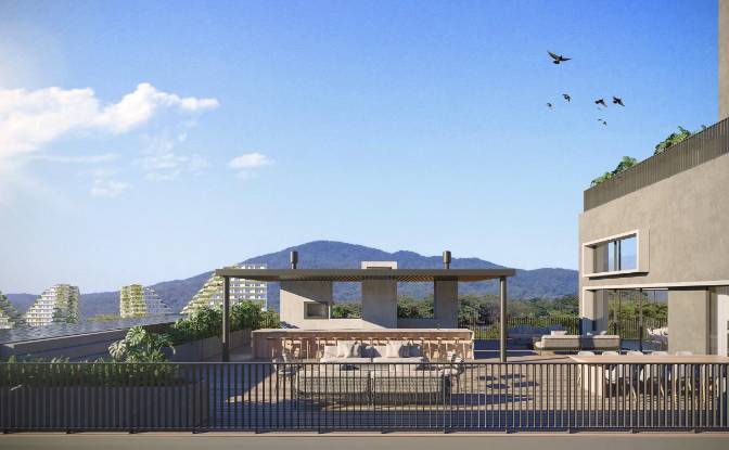 Land/Lot for Sale Porto Belo - State of Santa. Photo#12