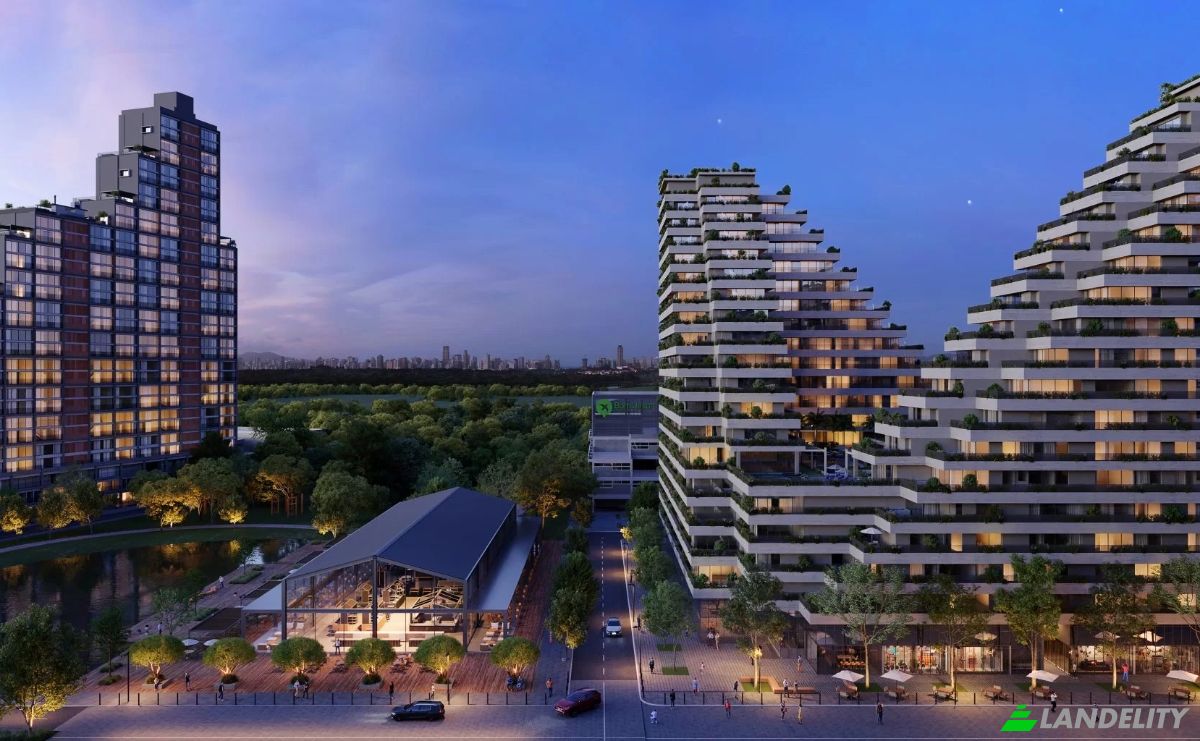 Land/Lot for Sale Porto Belo - State of Santa Catarina, Porto Belo, State of Santa Catarina, Brazil, 88210. Photo 2