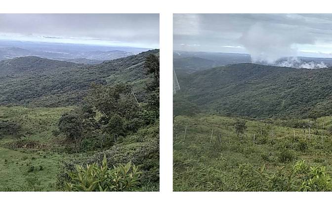 Terreno/Lote à venda - Caldera, Panama