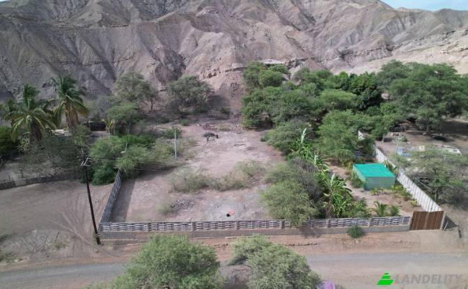 Terreno/Lote à venda - Barrancos, Peru