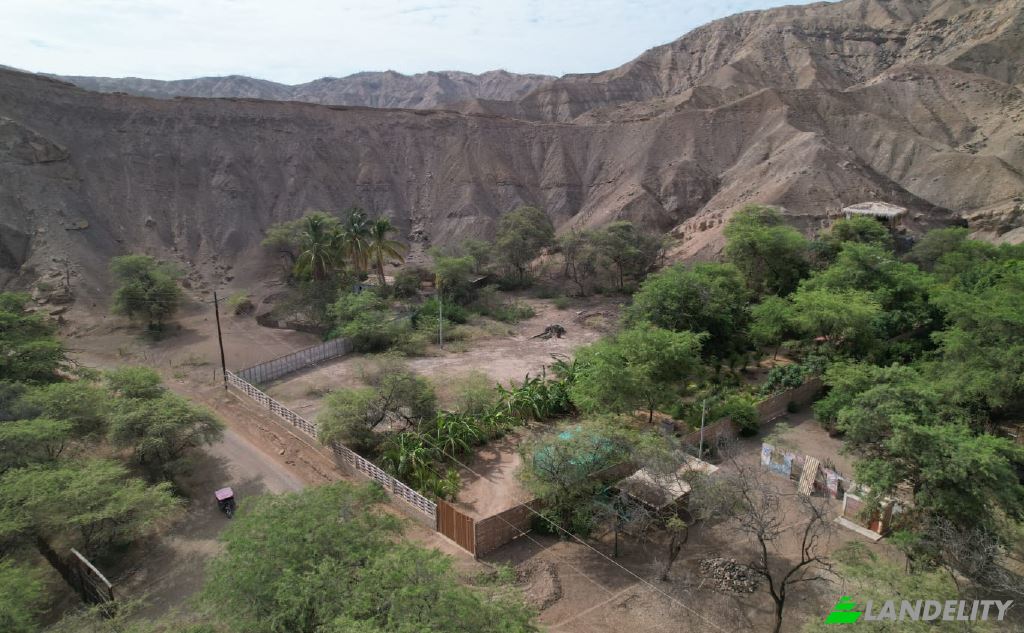 Land/Lot for Sale Carr Barrancos, 24560, Barrancos, Contralmirante Villar Province, Tumbes, Peru. Photo 5