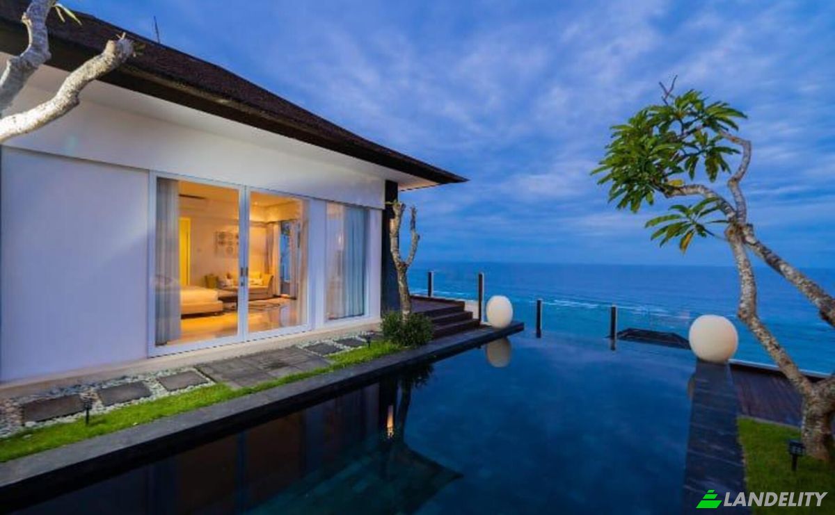 Single Family Home for Sale Kutuh, Badung Regency, Bali, Indonesia, South Kuta. Photo 1