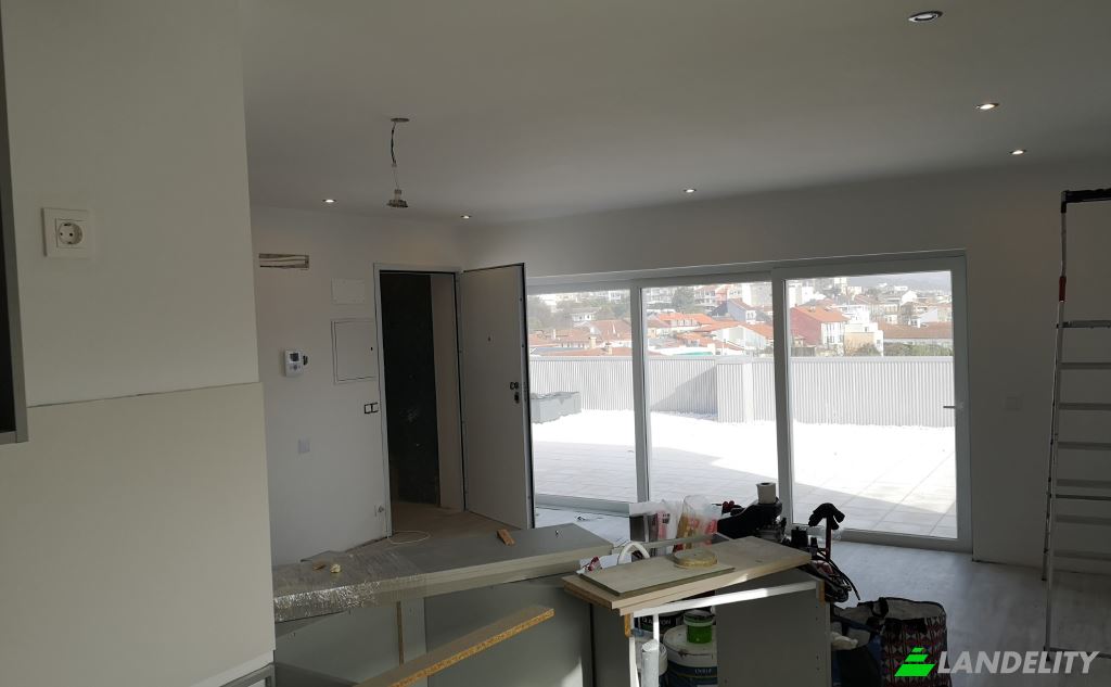 Apartment for Sale Av da Liberdade andar sala, Braga, Portugal. Photo 12