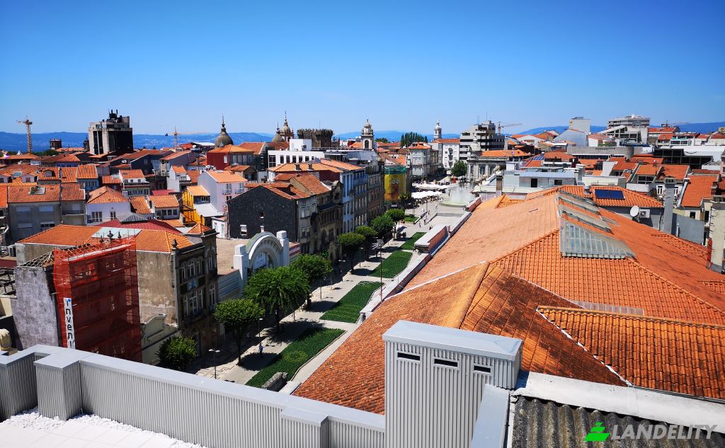 Apartment for Sale Av da Liberdade andar sala, Braga, Portugal. Photo 1