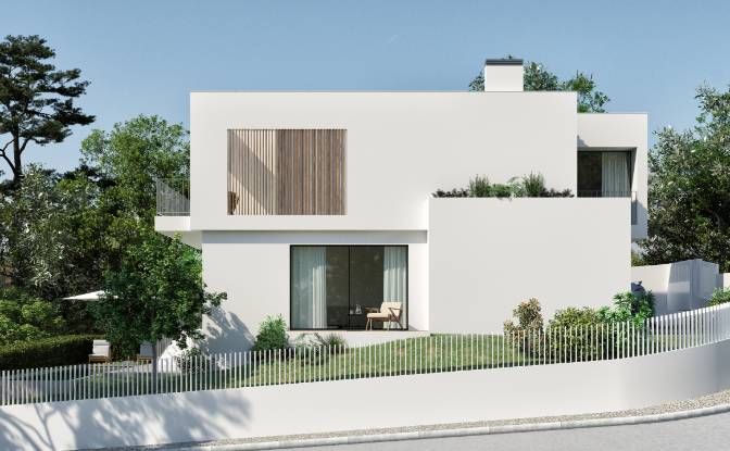 Casa de una sola familia en venta - Alcabideche, Portugal