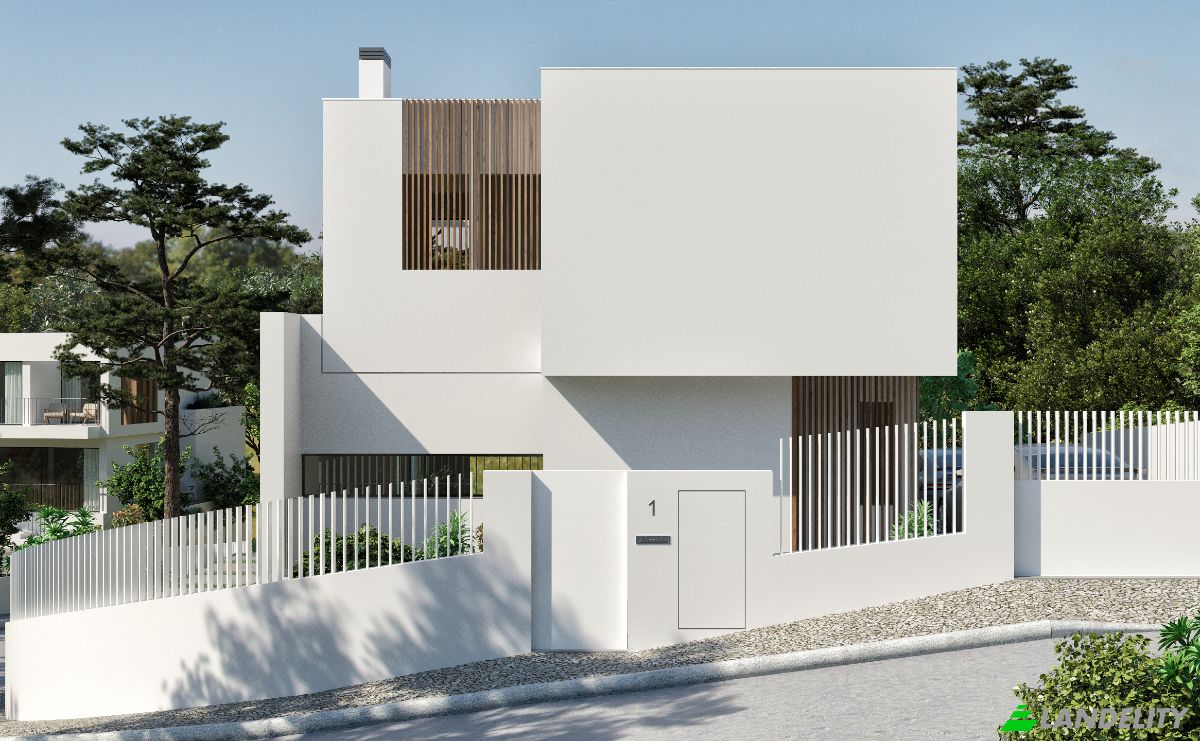 Single Family Home for Sale Fernao de Magalhaes, Alcabideche, Cascais, Lisbon, Portugal. Photo 2