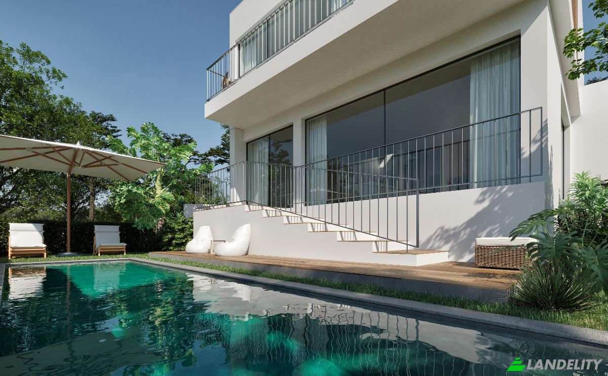 Single Family Home for Sale Fernao de Magalhaes, Alcabideche, Cascais, Lisbon, Portugal. Photo 4