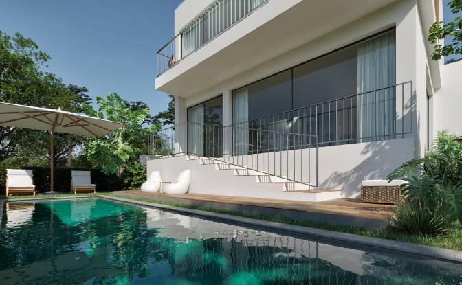 Single Family Home for Sale Fernao de Magalhaes. Photo#4 Single Family Home for Sale Fernao de Magalhaes. Photo#4