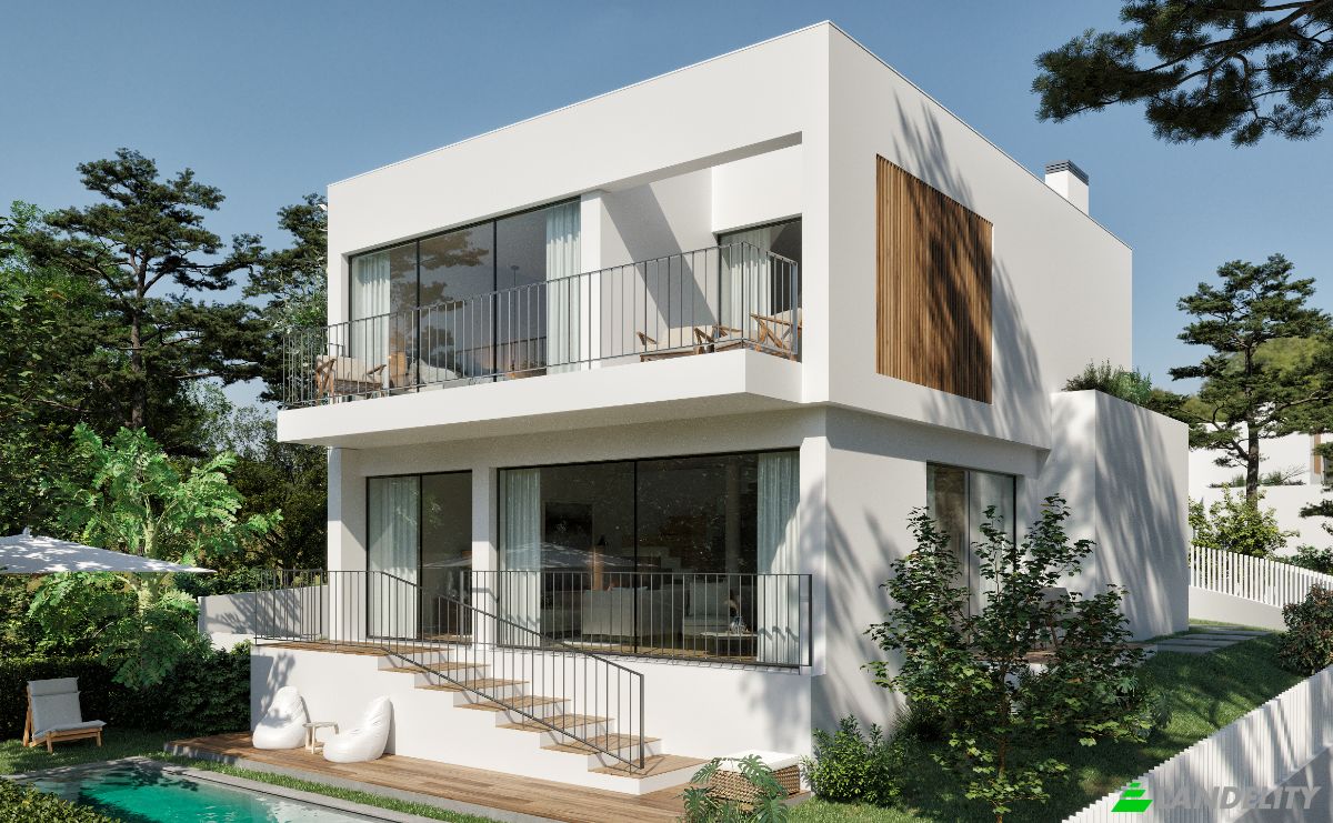 Single Family Home for Sale Fernao de Magalhaes, Alcabideche, Cascais, Lisbon, Portugal. Photo 5