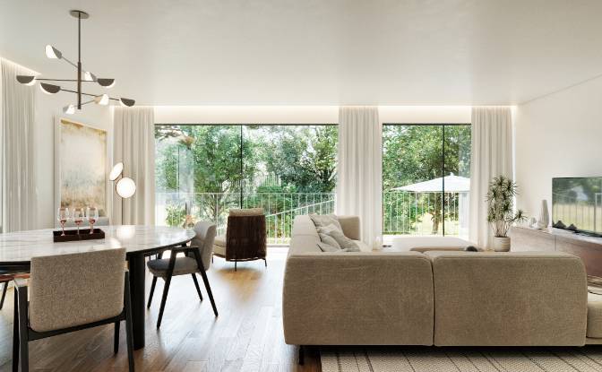 Single Family Home for Sale Fernao de Magalhaes. Photo#6 Single Family Home for Sale Fernao de Magalhaes. Photo#6