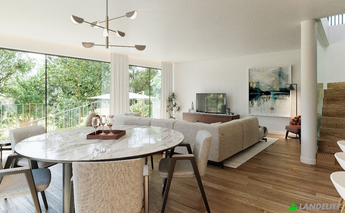 Single Family Home for Sale Fernao de Magalhaes, Alcabideche, Cascais, Lisbon, Portugal. Photo 8