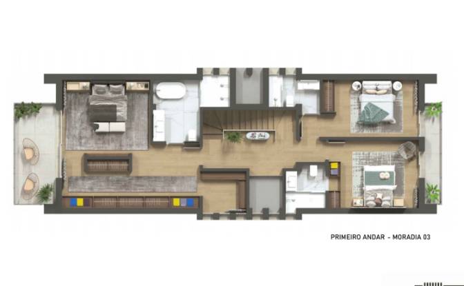 Single Family Home for Sale Tv Bento de Jesus. Photo#12 Single Family Home for Sale Tv Bento de Jesus. Photo#12