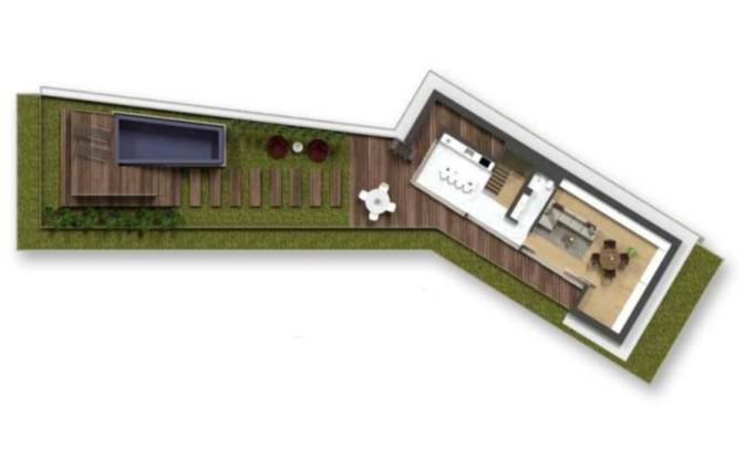 Apartment for Sale Melo Sousa, Estoril, Cascais. Photo#10