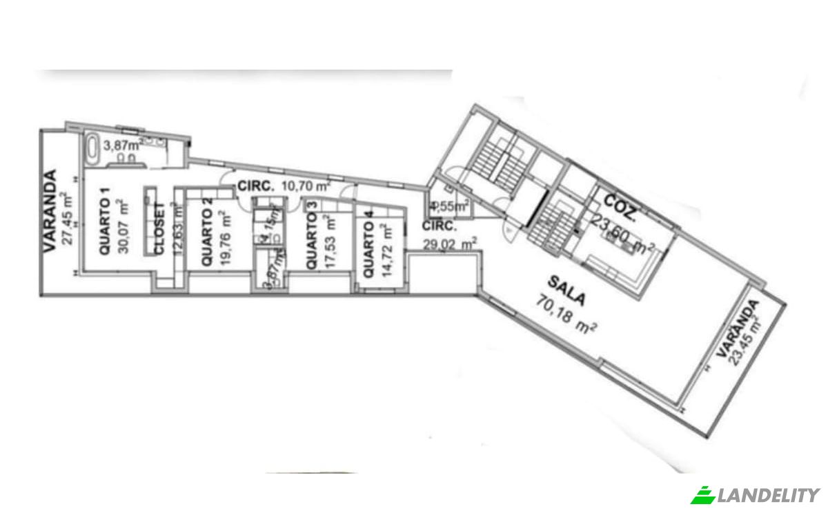 Apartment for Sale Melo Sousa, Estoril, Cascais, Lisbon, Portugal. Photo 12