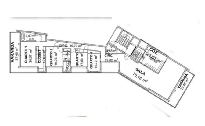 Apartment for Sale Melo Sousa, Estoril, Cascais. Photo#12