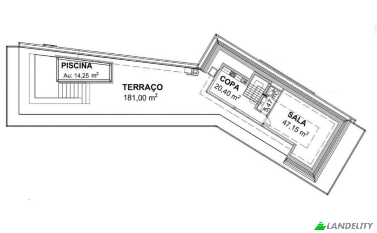 Apartment for Sale Melo Sousa, Estoril, Cascais, Lisbon, Portugal. Photo 13