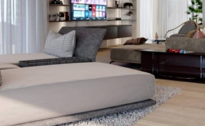 Apartment for Sale Melo Sousa, Estoril, Cascais. Photo#4