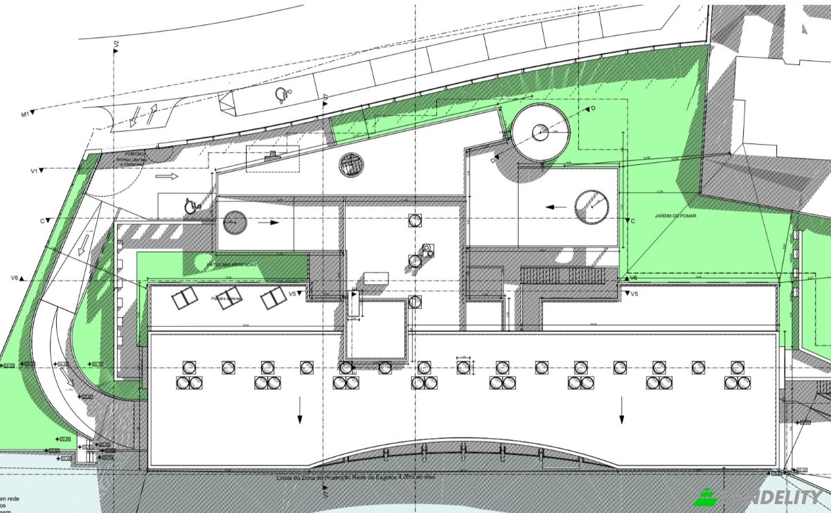 Land/Lot for Sale Poco, Estoril, Cascais, Lisbon, Portugal. Photo 4