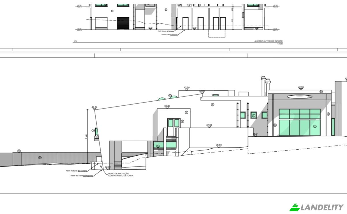 Land/Lot for Sale Poco, Estoril, Cascais, Lisbon, Portugal. Photo 2