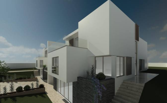 Maison unifamiliale à vendre Caminho Areia. Photo#2