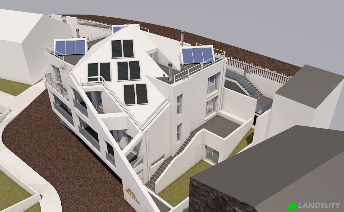 Land/Lot for Sale Poco, Estoril, Cascais, Lisbon, Portugal. Photo 2