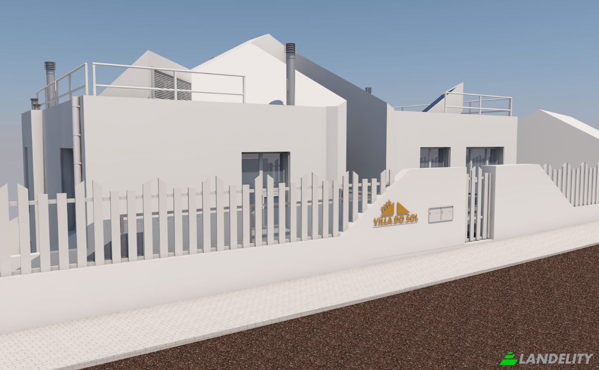 Land/Lot for Sale Poco, Estoril, Cascais, Lisbon, Portugal. Photo 3