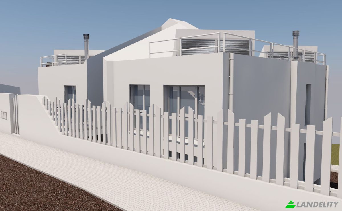 Land/Lot for Sale Poco, Estoril, Cascais, Lisbon, Portugal. Photo 4