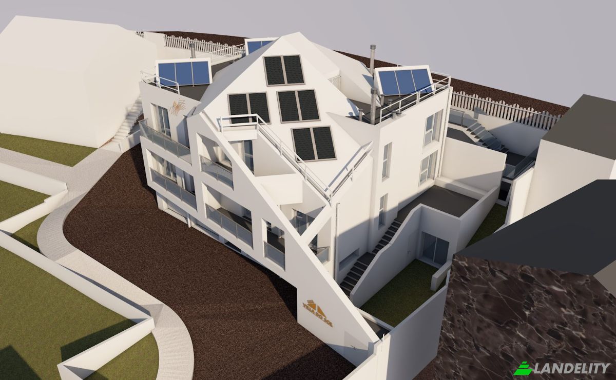 Land/Lot for Sale Poco, Estoril, Cascais, Lisbon, Portugal. Photo 6