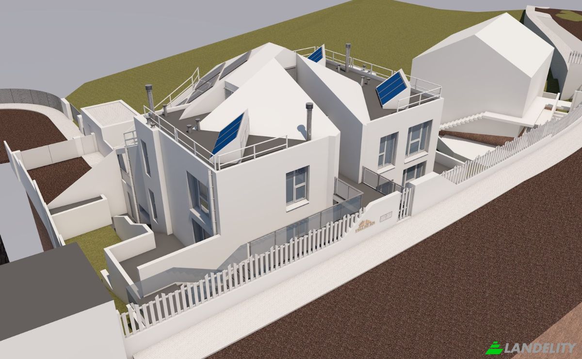 Land/Lot for Sale Poco, Estoril, Cascais, Lisbon, Portugal. Photo 7