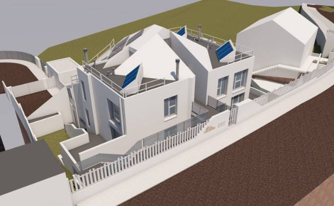 Land/Lot for Sale Poco, Estoril, Cascais, Lisbon. Photo#7 Land/Lot for Sale Poco, Estoril, Cascais, Lisbon. Photo#7