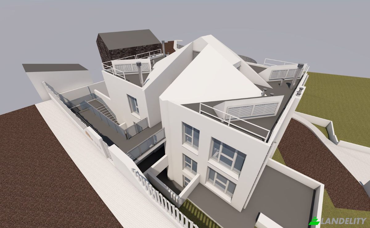 Land/Lot for Sale Poco, Estoril, Cascais, Lisbon, Portugal. Photo 8