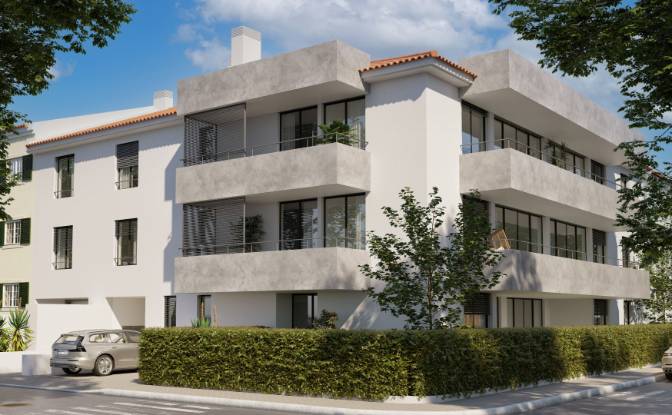 Apartament na sprzedaż - Carcavelos, Portugal