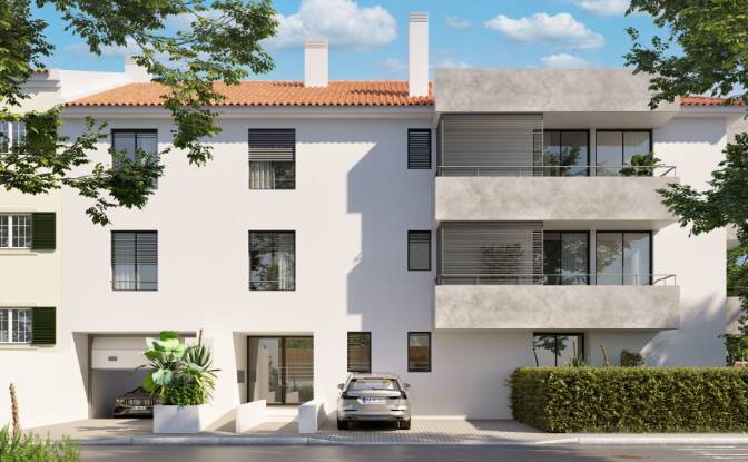 Apartment for Sale Goncalves Crespo, Carcavelos. Photo#2