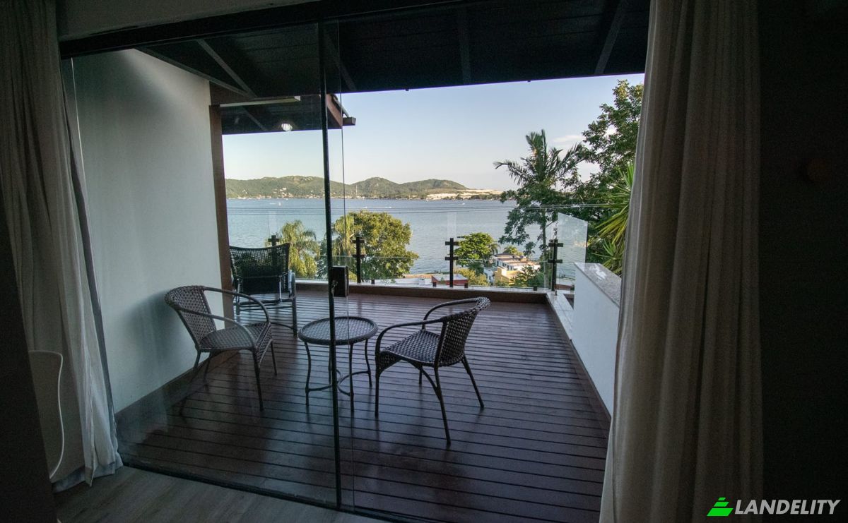 Casa unifamiliar à venda João Henrique Gonçalves, Lagoa da Conceição, Florianópolis, Santa Catarina, Brasil, 88062. foto 1