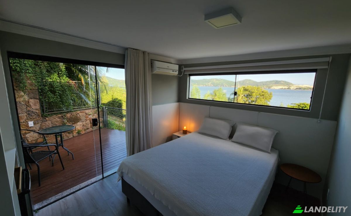 Casa unifamiliar à venda João Henrique Gonçalves, Lagoa da Conceição, Florianópolis, Santa Catarina, Brasil, 88062. foto 15