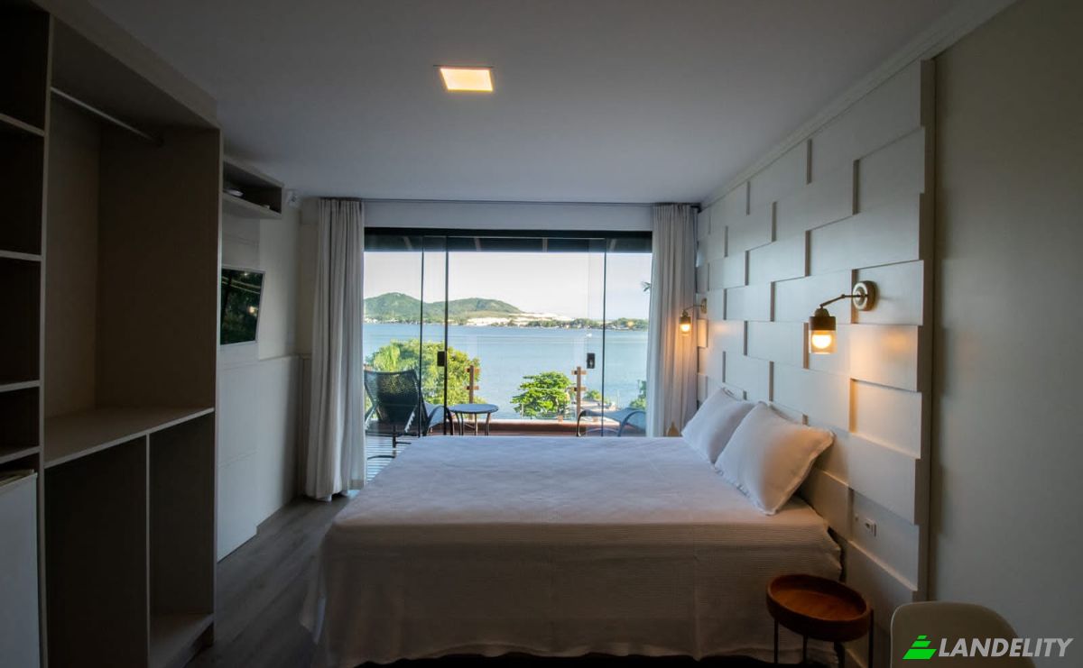 Casa unifamiliar à venda João Henrique Gonçalves, Lagoa da Conceição, Florianópolis, Santa Catarina, Brasil, 88062. foto 25