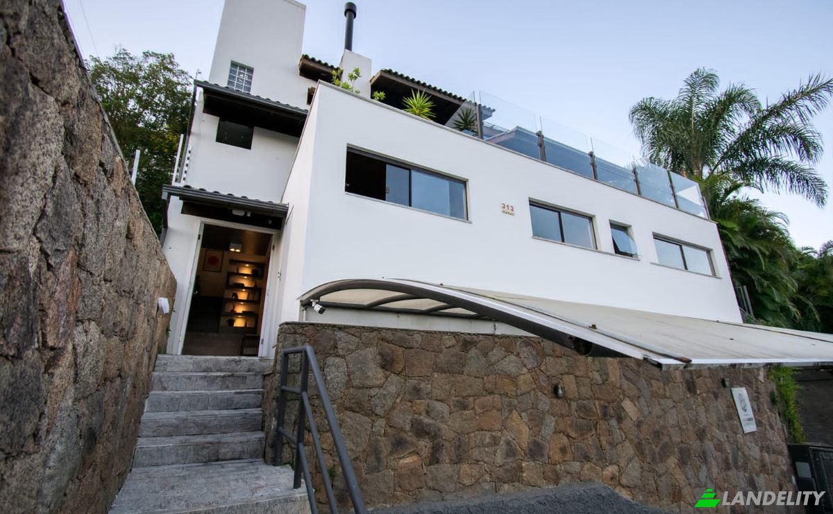 Casa unifamiliar à venda João Henrique Gonçalves, Lagoa da Conceição, Florianópolis, Santa Catarina, Brasil, 88062. foto 3