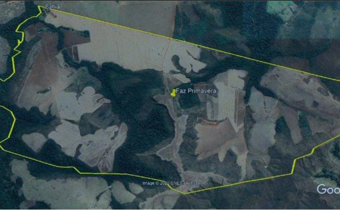 Ziemia/działka na sprzedaż - Bahia - Alto Coite, Brazil