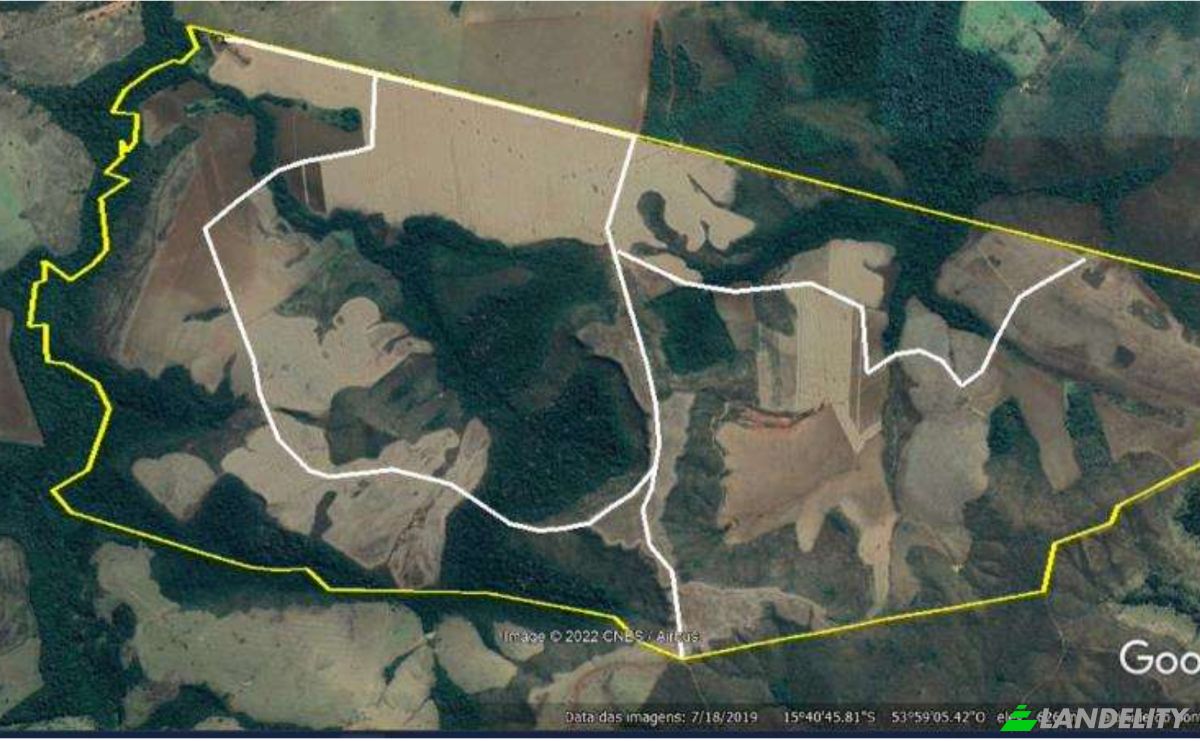 Land/Lot for Sale Alto Coite, Poxoreu, Bahia - Alto Coite, Poxoreo, State of Mato Grosso, Brazil. Photo 3