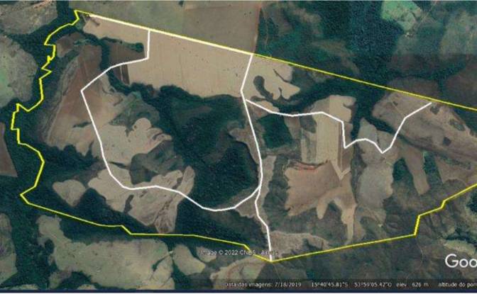 Land/Lot for Sale Alto Coite, Poxoreu. Photo#3 Land/Lot for Sale Alto Coite, Poxoreu. Photo#3