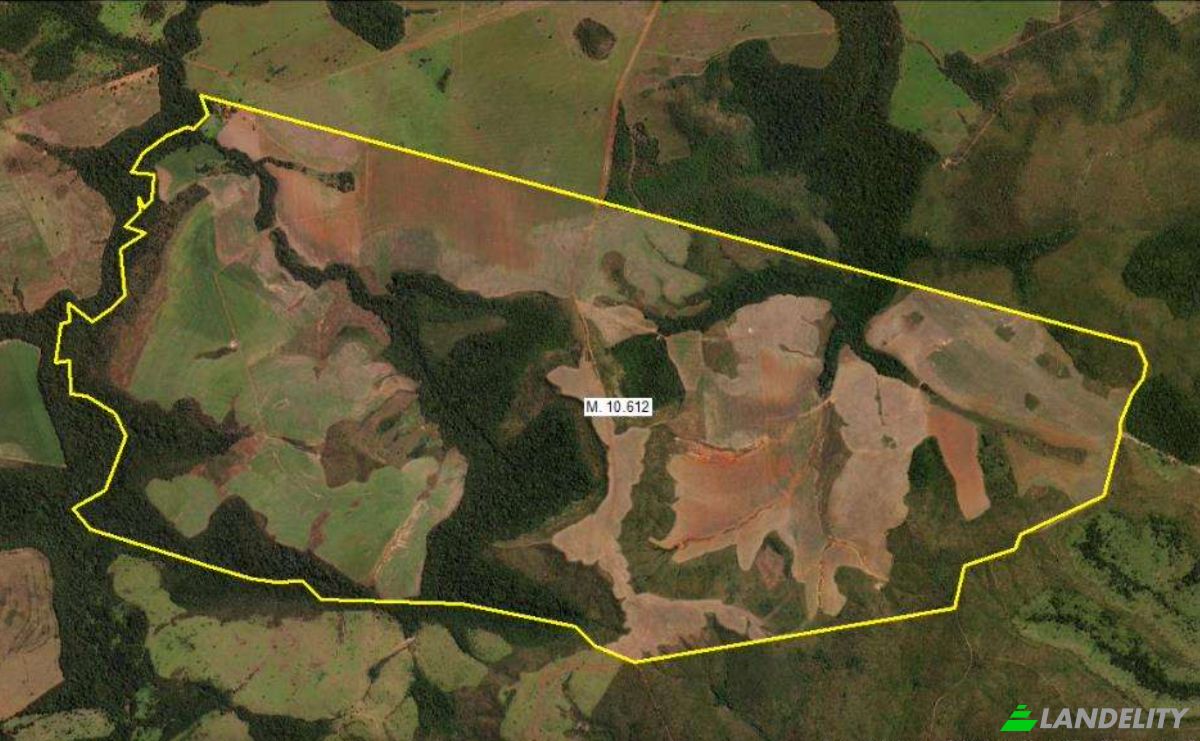 Land/Lot for Sale Alto Coite, Poxoreu, Bahia - Alto Coite, Poxoreo, State of Mato Grosso, Brazil. Photo 5