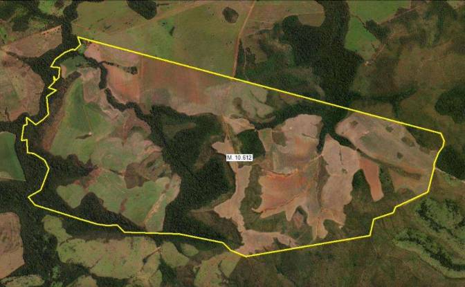 Land/Lot for Sale Alto Coite, Poxoreu. Photo#5 Land/Lot for Sale Alto Coite, Poxoreu. Photo#5