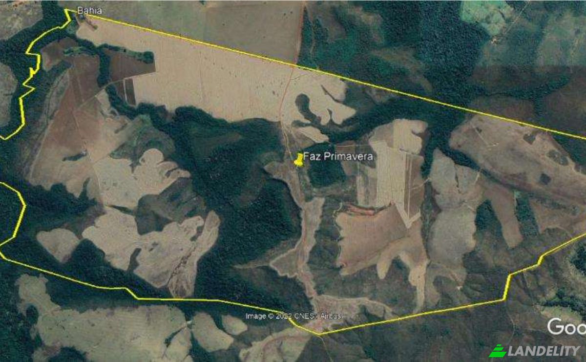 Land/Lot for Sale Alto Coite, Poxoreu, Bahia - Alto Coite, Poxoreo, State of Mato Grosso, Brazil. Photo 6