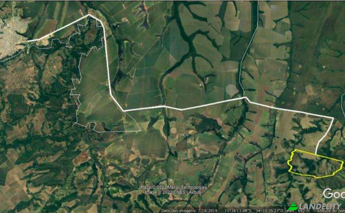 Land/Lot for Sale Alto Coite, Poxoreu, Bahia - Alto Coite, Poxoreo, State of Mato Grosso, Brazil. Photo 7