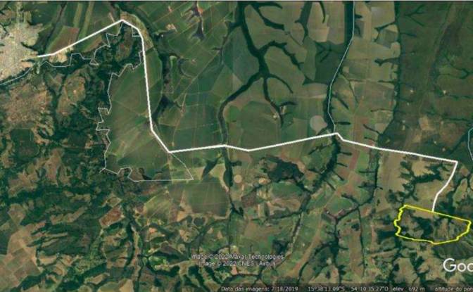 Land/Lot for Sale Alto Coite, Poxoreu. Photo#7 Land/Lot for Sale Alto Coite, Poxoreu. Photo#7