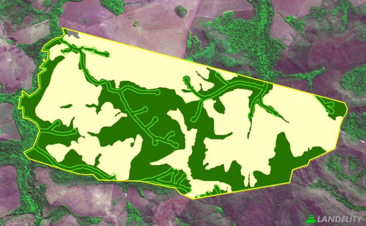 Land/Lot for Sale Alto Coite, Poxoreu, Bahia - Alto Coite, Poxoreo, State of Mato Grosso, Brazil. Photo 8