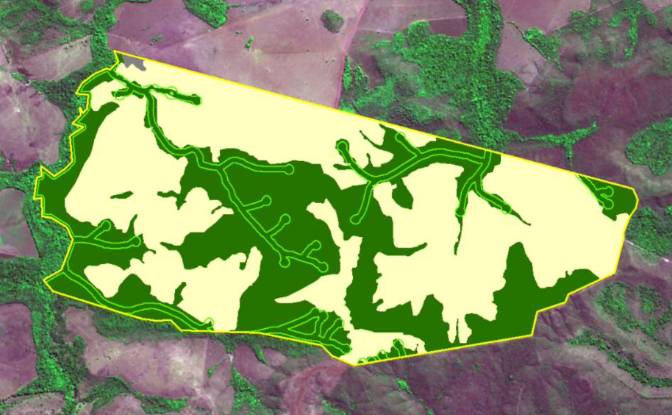 Land/Lot for Sale Alto Coite, Poxoreu. Photo#8 Land/Lot for Sale Alto Coite, Poxoreu. Photo#8