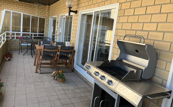 Departamento en venta Av da Beira-Mar. Foto#2