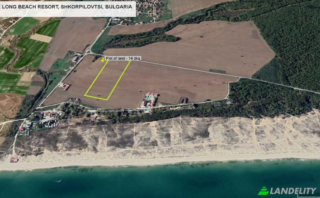 Terreno/Lote à venda at bez ime, Shkorpilovtsi, Dolni chiflik, Varna, Bulgaria. foto 1